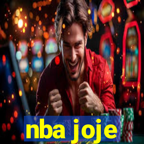 nba joje