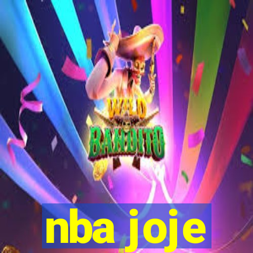 nba joje