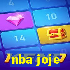 nba joje