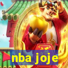 nba joje