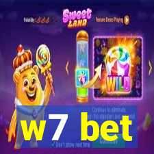 w7 bet