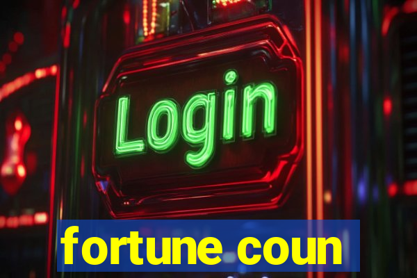 fortune coun