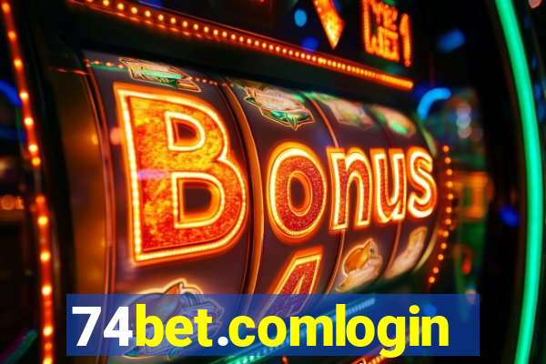 74bet.comlogin