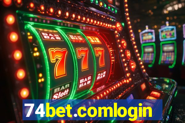 74bet.comlogin