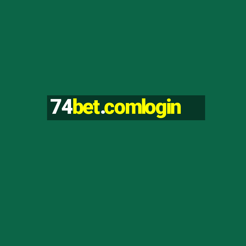 74bet.comlogin