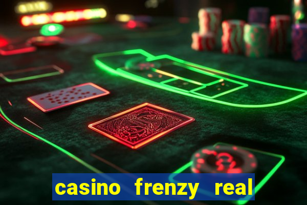 casino frenzy real money gcash