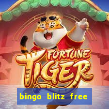 bingo blitz free credits 2022