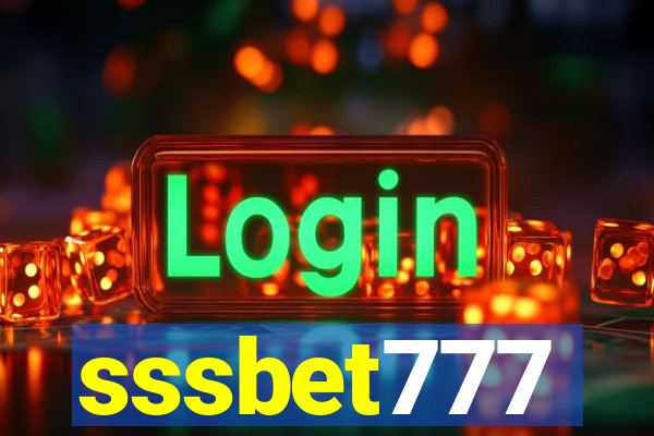 sssbet777