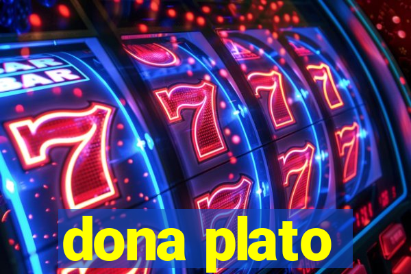 dona plato