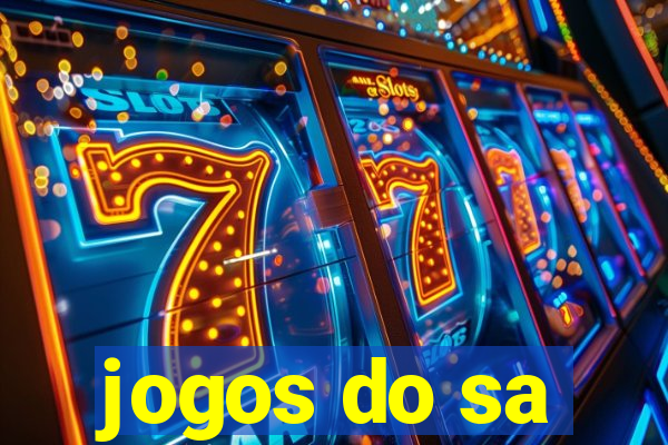 jogos do sa