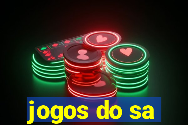 jogos do sa