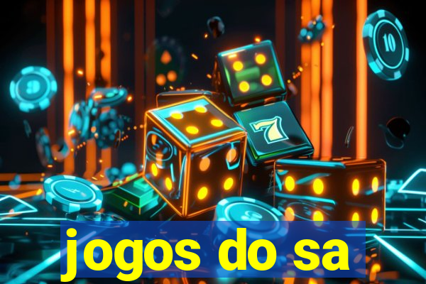 jogos do sa