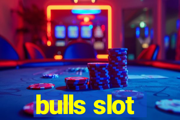 bulls slot