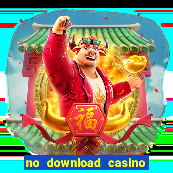 no download casino slots games