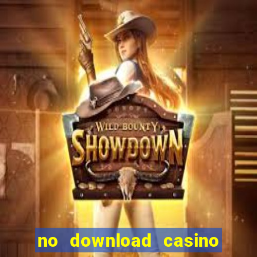 no download casino slots games