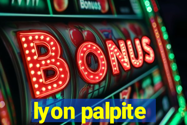 lyon palpite