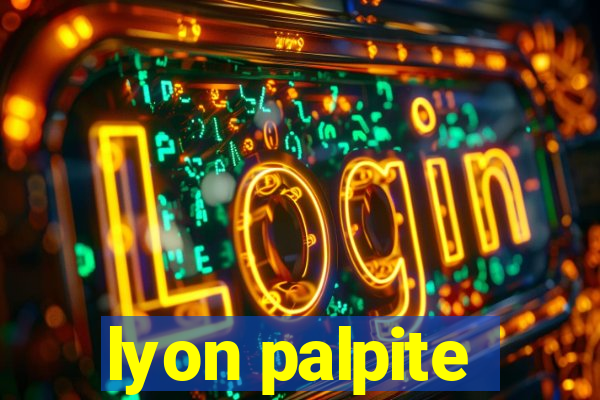 lyon palpite