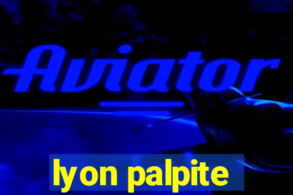 lyon palpite