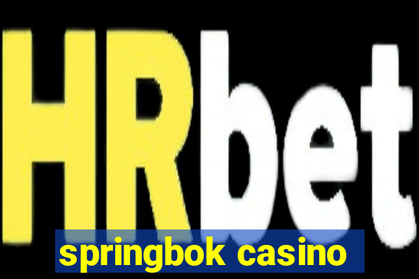 springbok casino