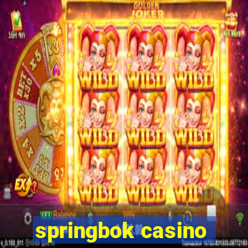 springbok casino