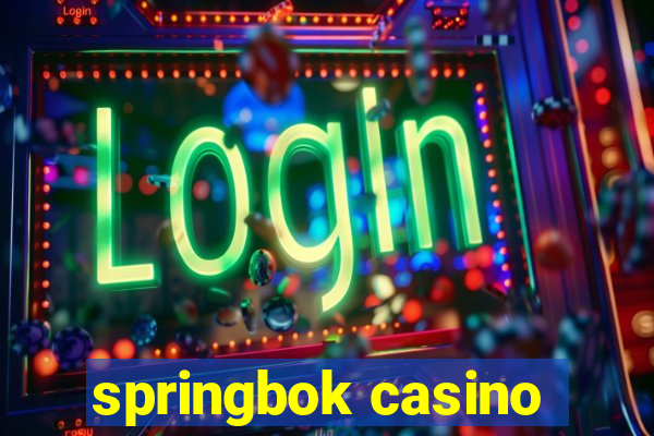 springbok casino