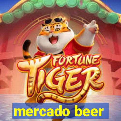 mercado beer