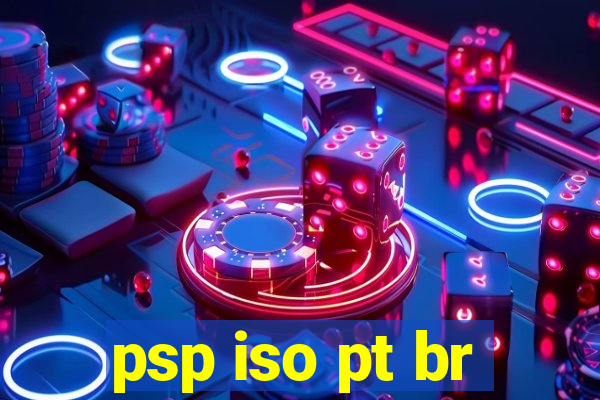 psp iso pt br