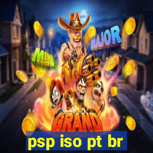 psp iso pt br