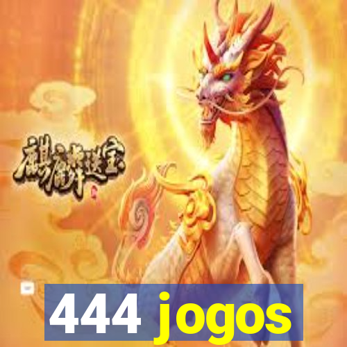 444 jogos