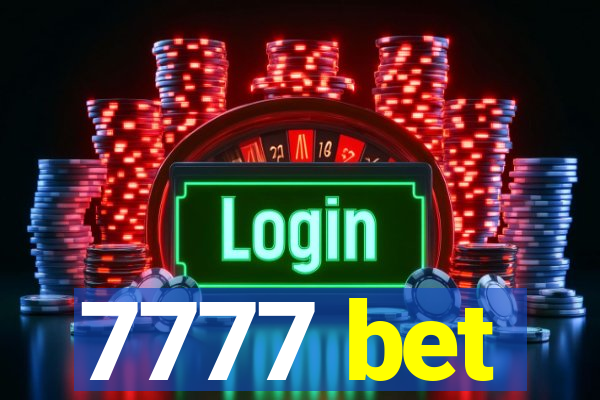 7777 bet