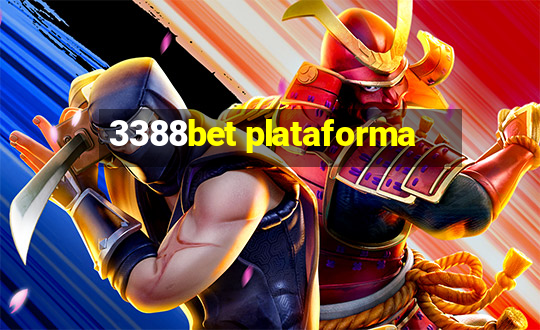 3388bet plataforma