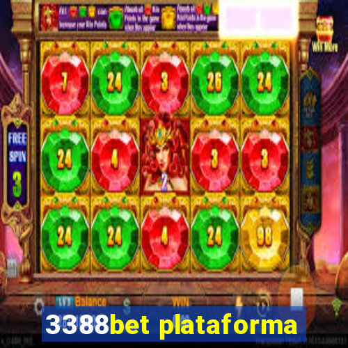 3388bet plataforma