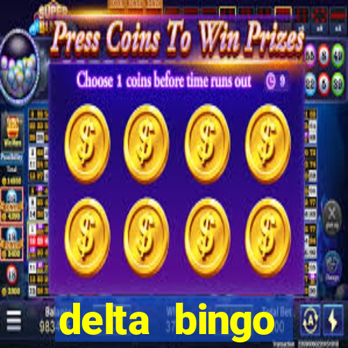 delta bingo mississauga jackpots