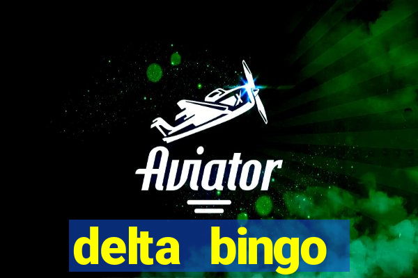 delta bingo mississauga jackpots