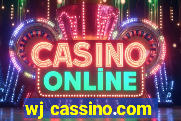 wj cassino.com