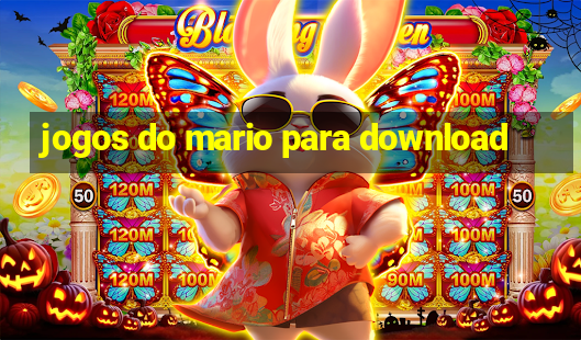 jogos do mario para download