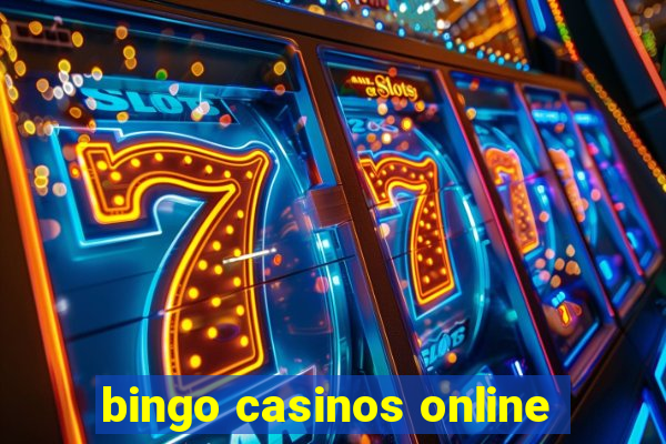 bingo casinos online