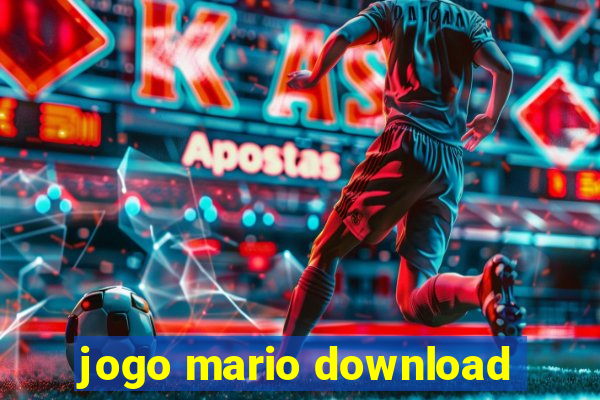 jogo mario download