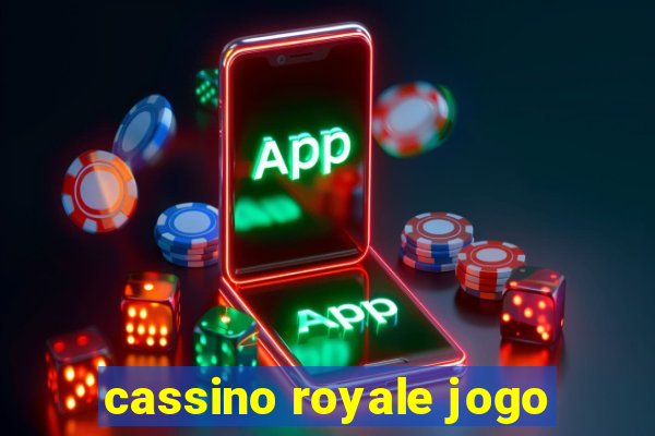 cassino royale jogo