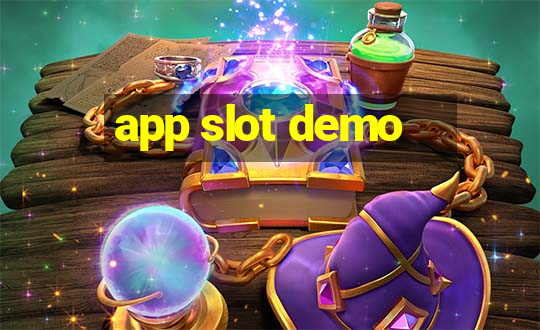 app slot demo