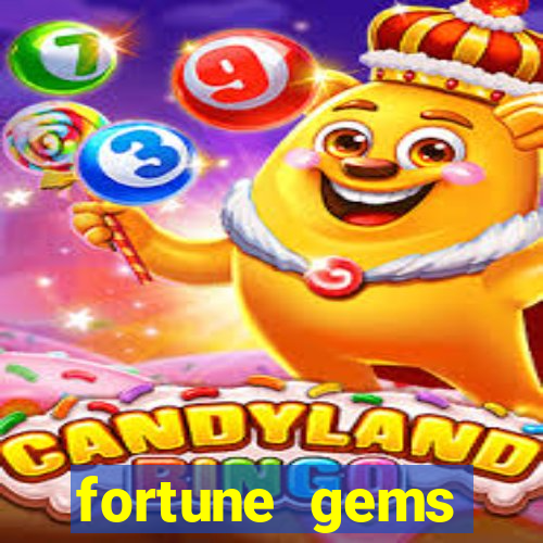 fortune gems horário pagante