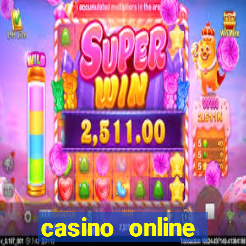 casino online casino gaming