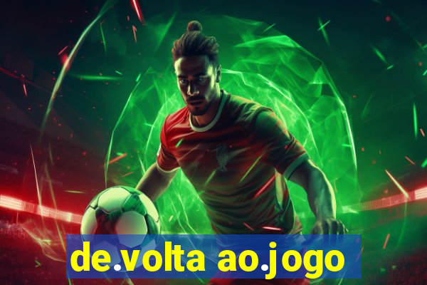 de.volta ao.jogo