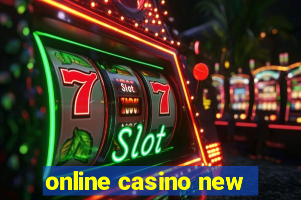 online casino new