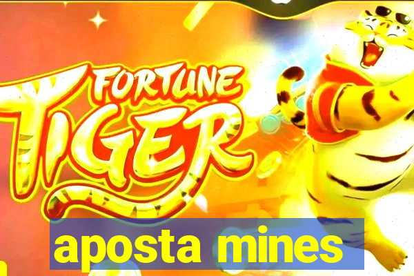 aposta mines