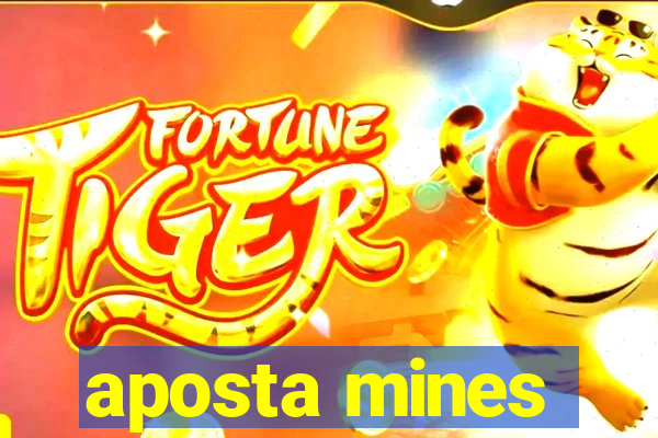 aposta mines