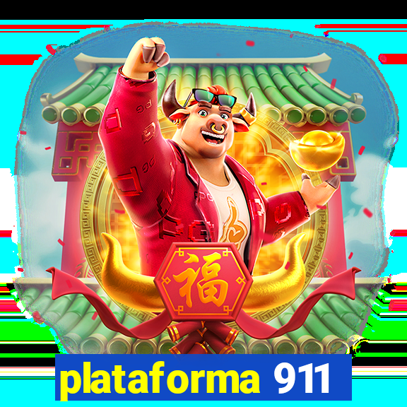 plataforma 911