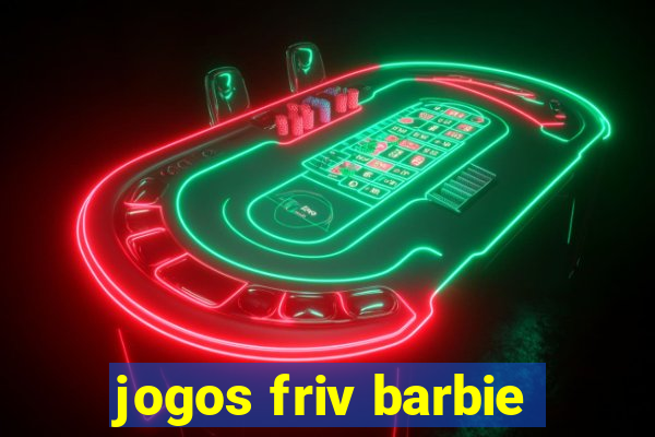 jogos friv barbie