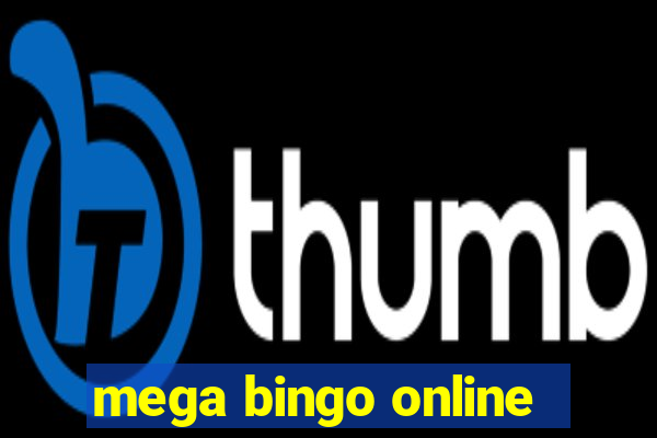 mega bingo online