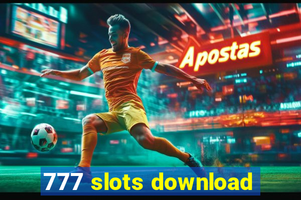 777 slots download